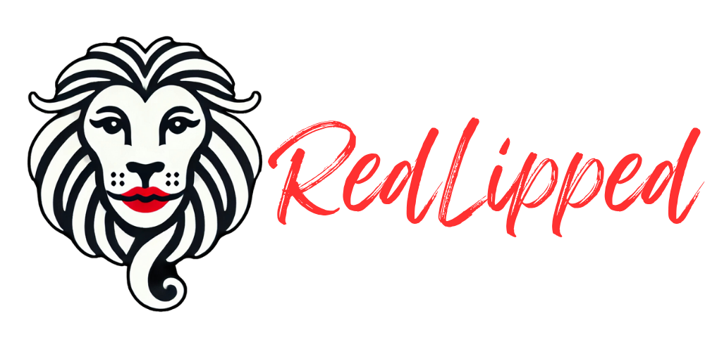 RedLipped Logo